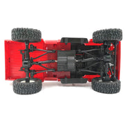 WPL C24 1/16 RC Pick-up Truck RTR Red