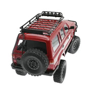 WPL 1/16 4WD Truck RTR RC Crawler (Red)