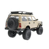 WPL 1/16 4WD Truck RTR RC Crawler (Beige)
