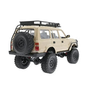 WPL 1/16 4WD Truck RTR RC Crawler (Beige)