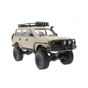 WPL 1/16 4WD Truck RTR RC Crawler (Beige)