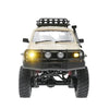 WPL 1/16 4WD Truck RTR RC Crawler (Beige)