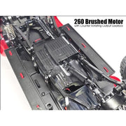 WPL 1/16 RC Hilux Truck (Off Road) [Red]