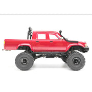 WPL 1/16 RC Hilux Truck (Off Road) [Red]