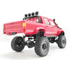 WPL 1/16 RC Hilux Truck (Off Road) [Red]
