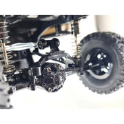 WPL 1/16 RC Hilux Truck (Off Road) [White]