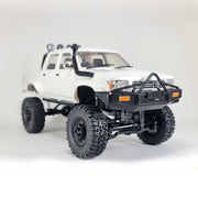WPL 1/16 RC Hilux Truck (Off Road) [White]