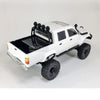 WPL 1/16 RC Hilux Truck (Off Road) [White]