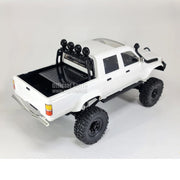 WPL 1/16 RC Hilux Truck (Off Road) [White]