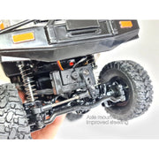 WPL 1/16 RC Hilux Truck (Off Road) [White]