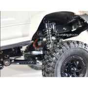 WPL 1/16 RC Hilux Truck (Off Road) [White]