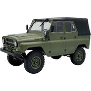 WPL 1/12 UAZ-469 4WD RC Car (Green)