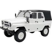 WPL 1/12 UAZ-469 4WD RC Car (White)