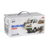 WPL 1/10 RC SUZUKI Carry Truck
