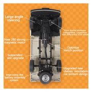 WPL 1/10 RC SUZUKI Carry Truck