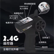 WPL 1/10 RC SUZUKI Carry Truck