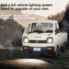 WPL 1/10 RC SUZUKI Carry Truck