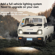WPL 1/10 RC SUZUKI Carry Truck