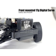 WPL 1/10 Suzuki Carry Brushless RTR Drift Car