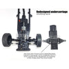 WPL 1/10 Suzuki Carry Brushless RTR Drift Car
