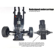WPL 1/10 Suzuki Carry Brushless RTR Drift Car