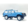WPL 1/16 LC80 4WD RC SUV Truck (Blue)