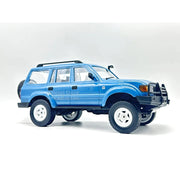 WPL 1/16 LC80 4WD RC SUV Truck (Blue)