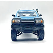WPL 1/16 LC80 4WD RC SUV Truck (Blue)