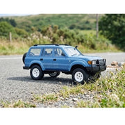 WPL 1/16 LC80 4WD RC SUV Truck (Blue)