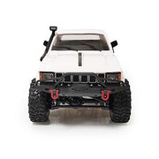 WPL C24 1/16 RC Pick-up Truck RTR White