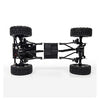 WPL C24 1/16 RC Pick-up Truck RTR White