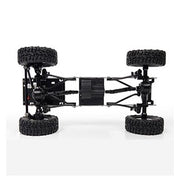WPL C24 1/16 RC Pick-up Truck RTR White