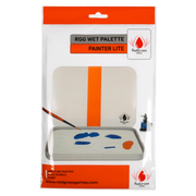 Redgrass Everlasting Wet Palette Painter Lite Special Book Edition