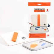 Redgrass Everlasting Wet Palette Painter Lite Special Book Edition