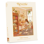 Reverie Writer's Room 1000pc Jigsaw Puzzle