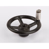 Wilesco 1402 Steering Wheel (Black) D368