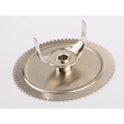 Wilesco 1464 Cog Wheel And Engaging Piece Nickel D365 D395 D405 D495 D368 D398