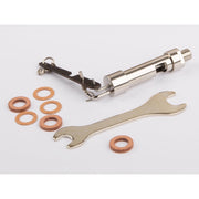 Wilesco 1517 Steam Whistle With Chain M6 Thread