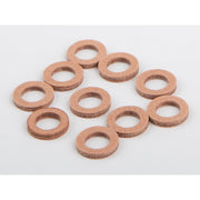 Wilesco 1521 Sealing Rings M6 (10Pce)