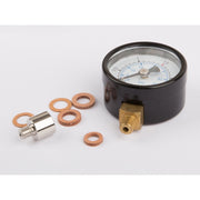 Wilesco 1528 Manometer w/ Connection On The Bottom. M6. 30mm Diam