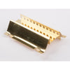 Wilesco 1588 Burner Slide Guide (D106.305.366.406.409.456.320)