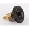 Wilesco 1594 Steam Supply Valve Without Valve Body Base. Brass