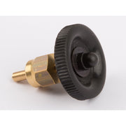 Wilesco 1594 Steam Supply Valve Without Valve Body Base. Brass
