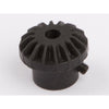 Wilesco 1641 Bevel Cog Wheel 17mm diam