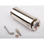 Wilesco 1646 Boiler With Spring Loadedsafety Valve Incl. Glass and Fixing