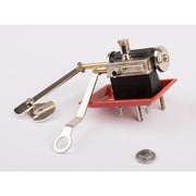 Wilesco 1727 Complete Cylinder with Piston Slide Valve