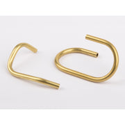 Wilesco 1819 Steam Pipe (Brass)