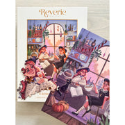 Reverie Witching Together 1000pc Jigsaw Puzzle