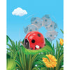IS 110 Wind Up Flippin Lady Bug
