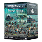 Warhammer 40000 Combat Patrol Aeldari Corsairs
